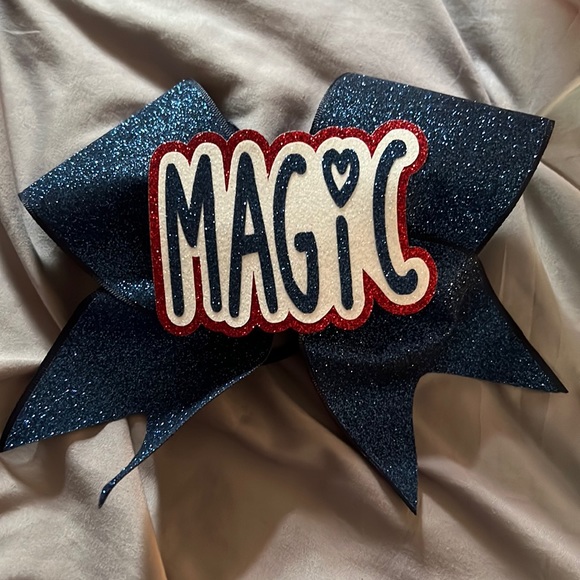 Cheerleading Bow - Magic - Picture 1 of 1